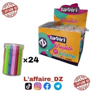 24 BOÎTE BÛCHETTES TZ0996