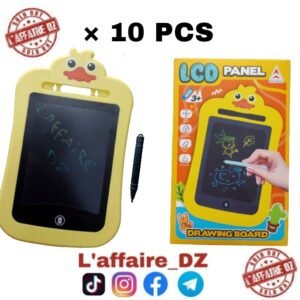 ARDOISÉ LCD 6.5 10PCS N°22275