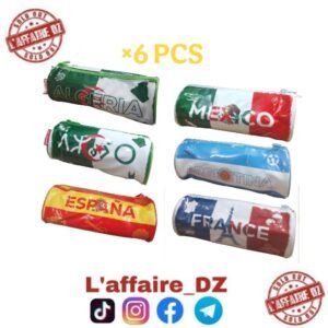 TROUSSE STATE RONDE 6PCS N°70398