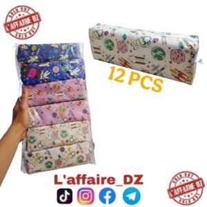 TROUSSE SIMPLE 12PCS TZ0476