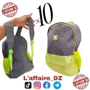 SAC À DOS TAZIRI 10PCS TZ0376