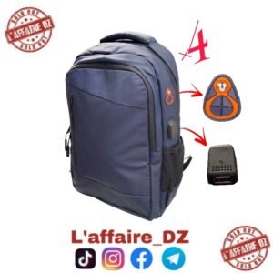 SAC À DOS NAGASAKI 4PCS N°71346