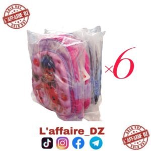 SAC À DOS GOLDEN 6PCS N°71629