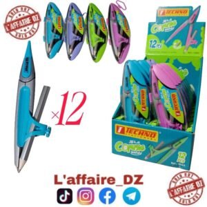 COMPAS HANDY 12PCS N°5363
