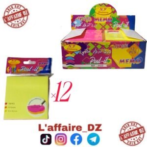 POST-IT 12 PCS N°0423