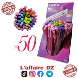 50 PCS CLARO MIX CL-4110