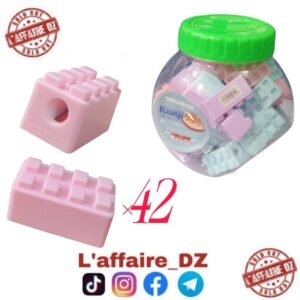 42 PCS TAILLÉ CRAYON KANJI N°29113