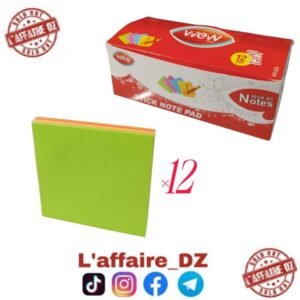 12PCS STICK NOTE PAD VT-C3