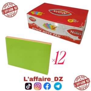 12 PCS STICK NOTE PAD VT-C4