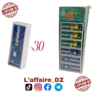 30 PCS GOMME GOLDEN TG-1026