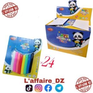 24PCS PATTE À MODÈLE N°2979-6