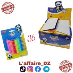36PCS PATTE À MODÈLE N°2979-5