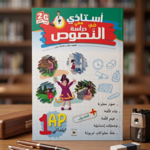 1 إبتدائي (أستاذي معي في دراسة النصوص)