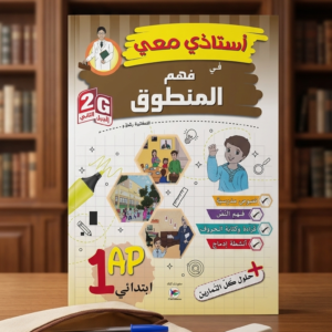 1 إبتدائي (أستاذي معي في فهم المنطوق )