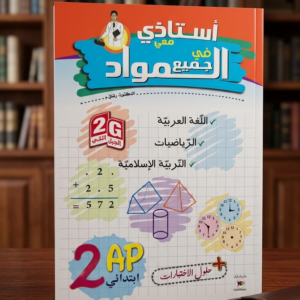 2 إبتدائي (أستاذي معي في جميع المواد )