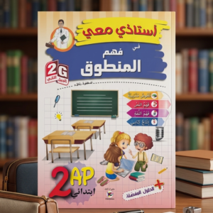 2 إبتدائي (أستاذي معي في فهم المنطوق )
