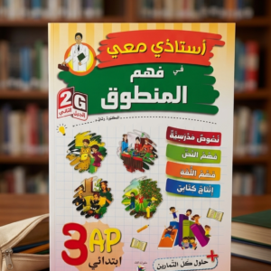 3 إبتدائي (أستاذي معي في فهم المنطوق)