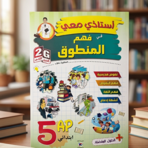 5 إبتدائي (أستاذي معي في فهم المنطوق  )